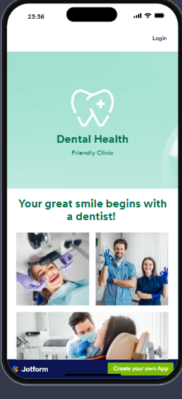 Dental Health App